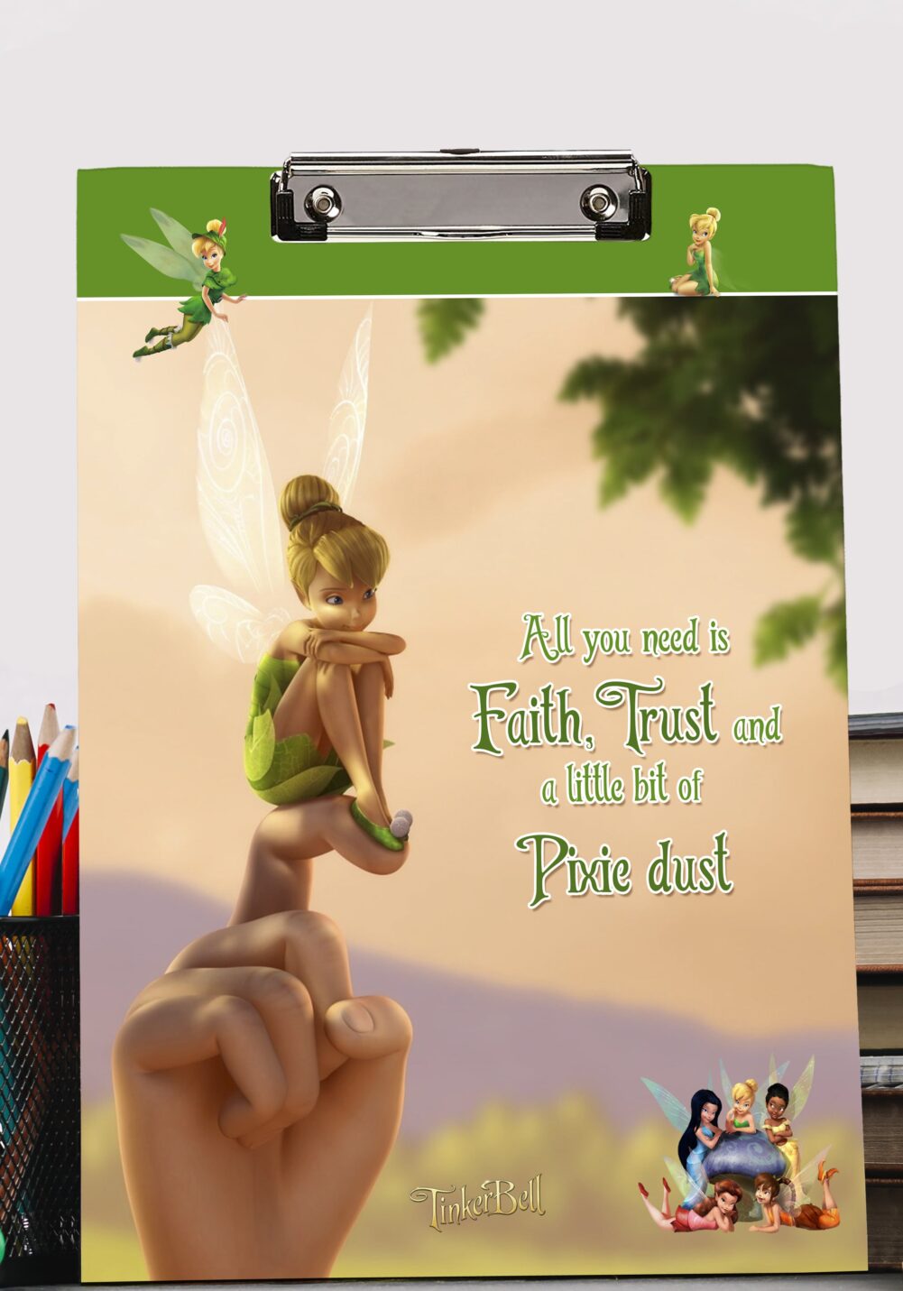 all you need is faith printed return gifts