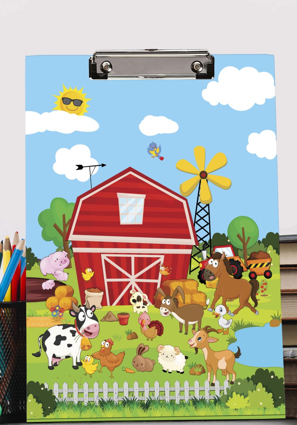 Animal Farm Theme Return gifts