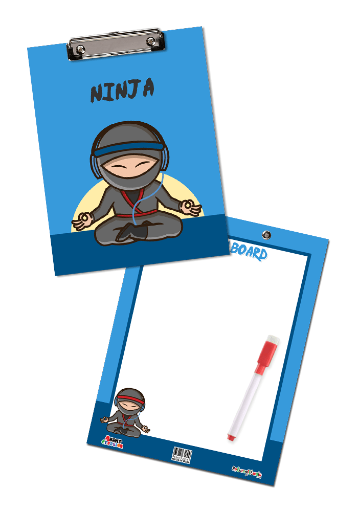 Blue Ninja Theme Return gift