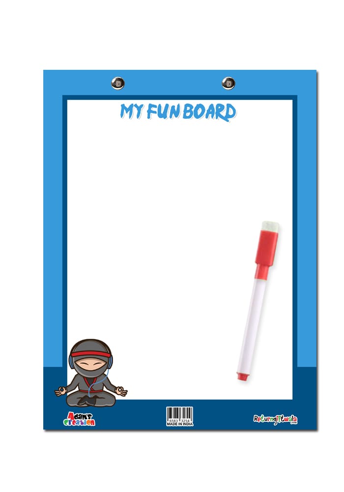 Blue Ninja Theme Return gifts