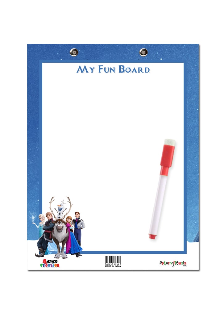 Frozen Theme Return gift for kids