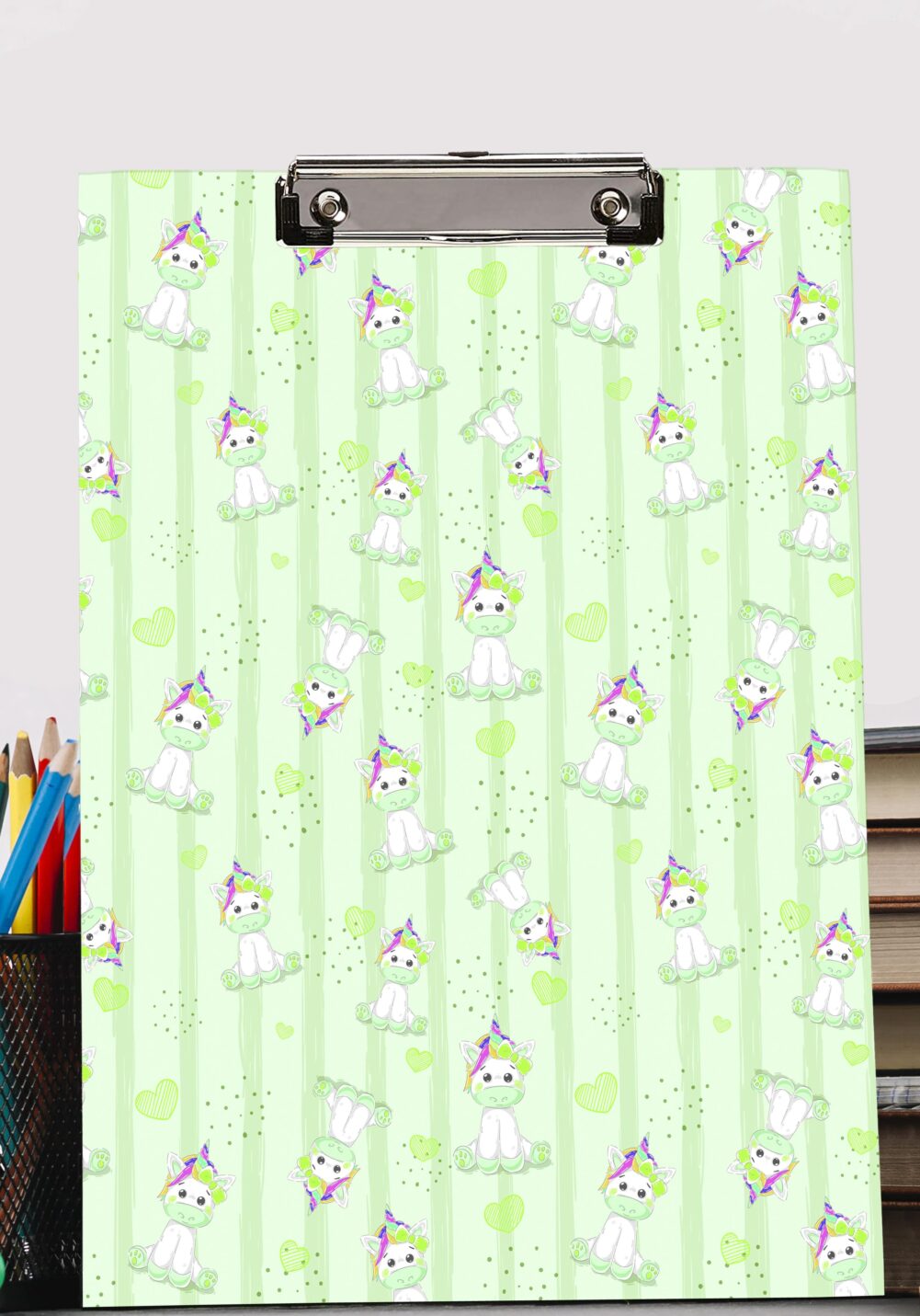 Green Heart and Puppy Theme Return gifts for kids
