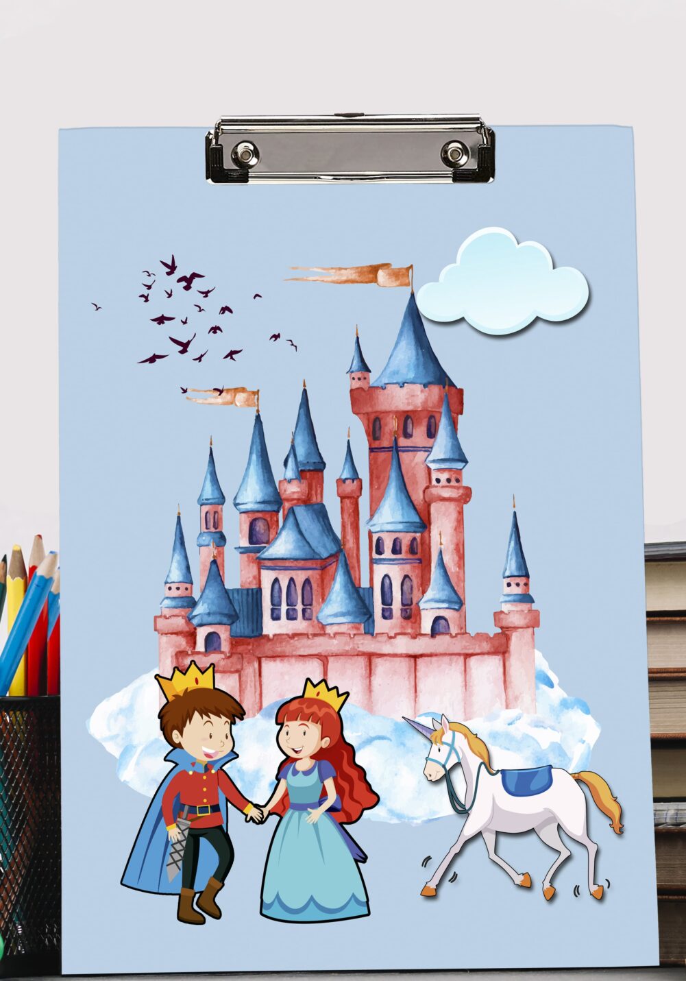 King Queen and Palace Theme Return gifts for kids