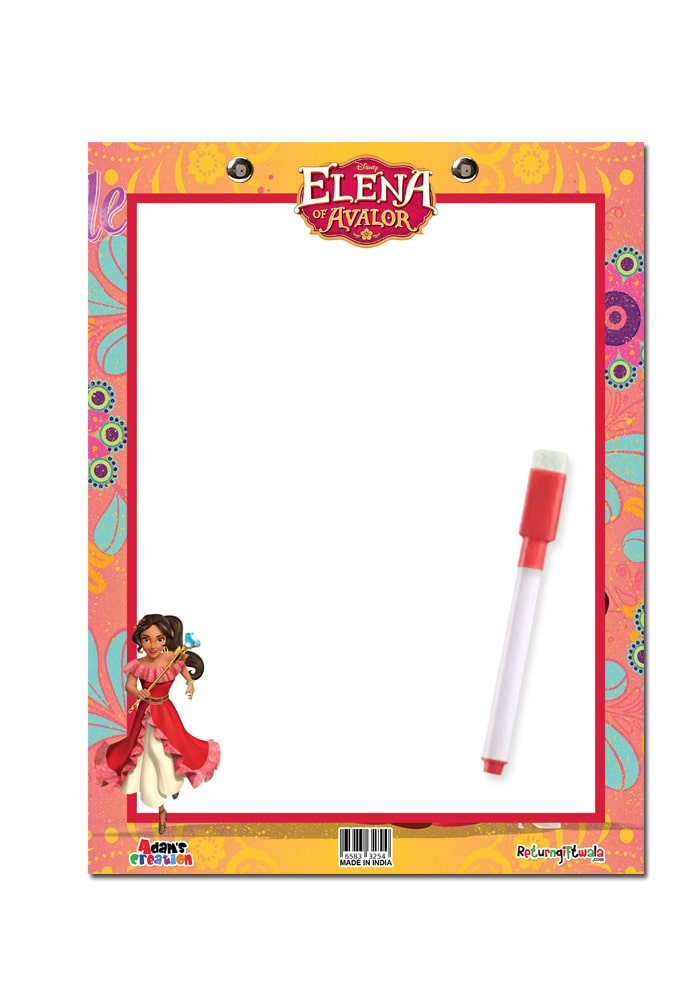 Magic Girl Elena printed Return Gift for kids