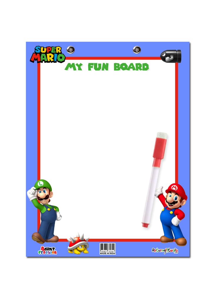 Super Game Theme Return gifts for kids