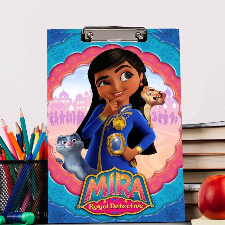 Mira Royal Detective Theme Return gift for kids