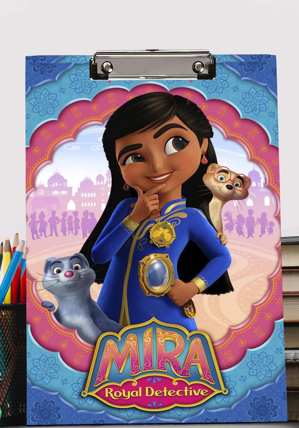 Mira Royal Detective Theme Return gifts for kids
