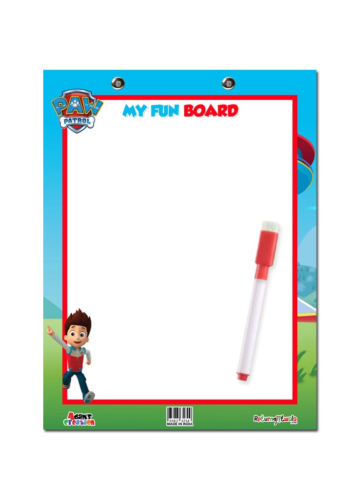 Paw Patrol Theme Return gift for kids