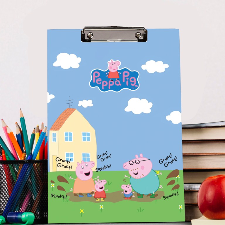 Pig Family Theme Return gift for kids