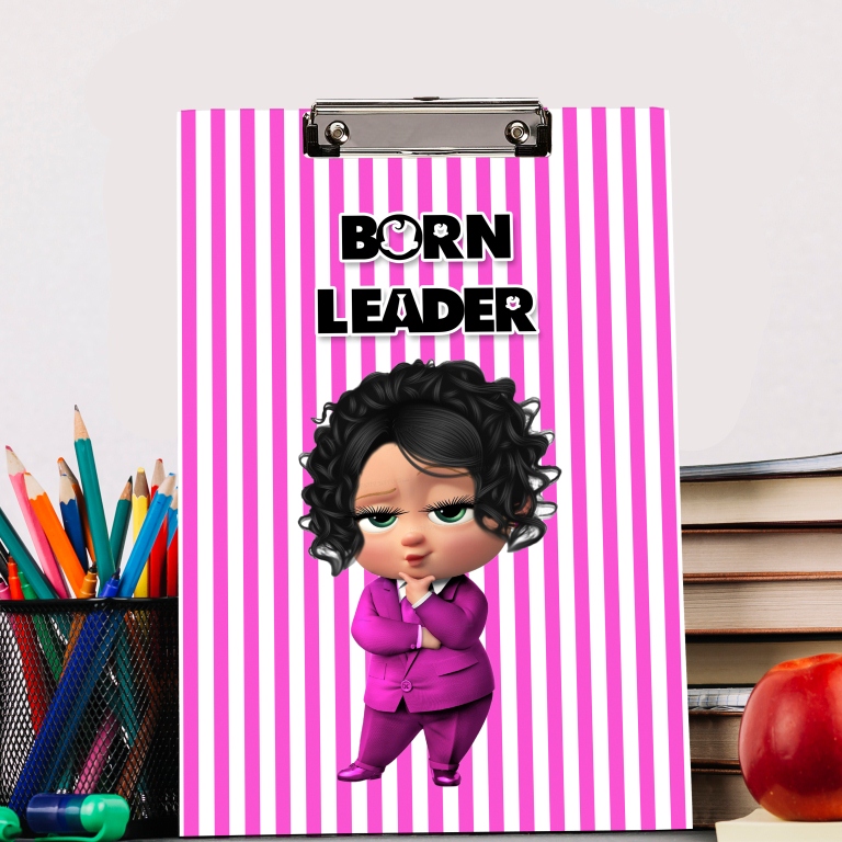 Pink Lady Boss Theme Return gift for kids