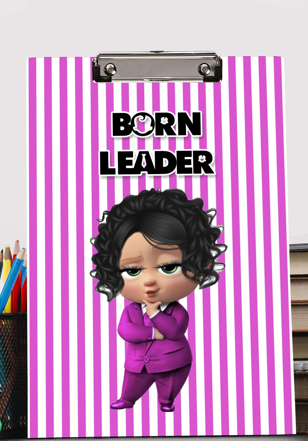 Pink Lady Boss Theme Return gifts for kids