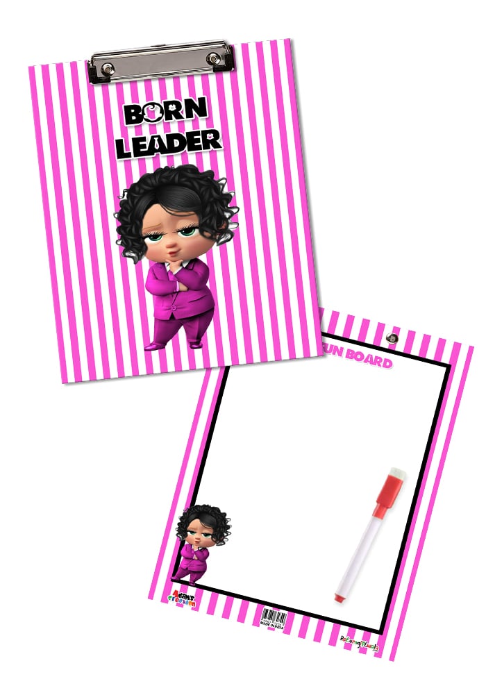 Pink Lady Boss Theme Return gift for kids