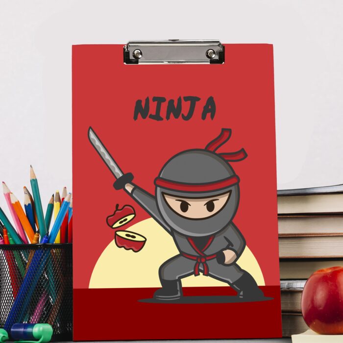 Red Ninja Theme Return gift for Kids