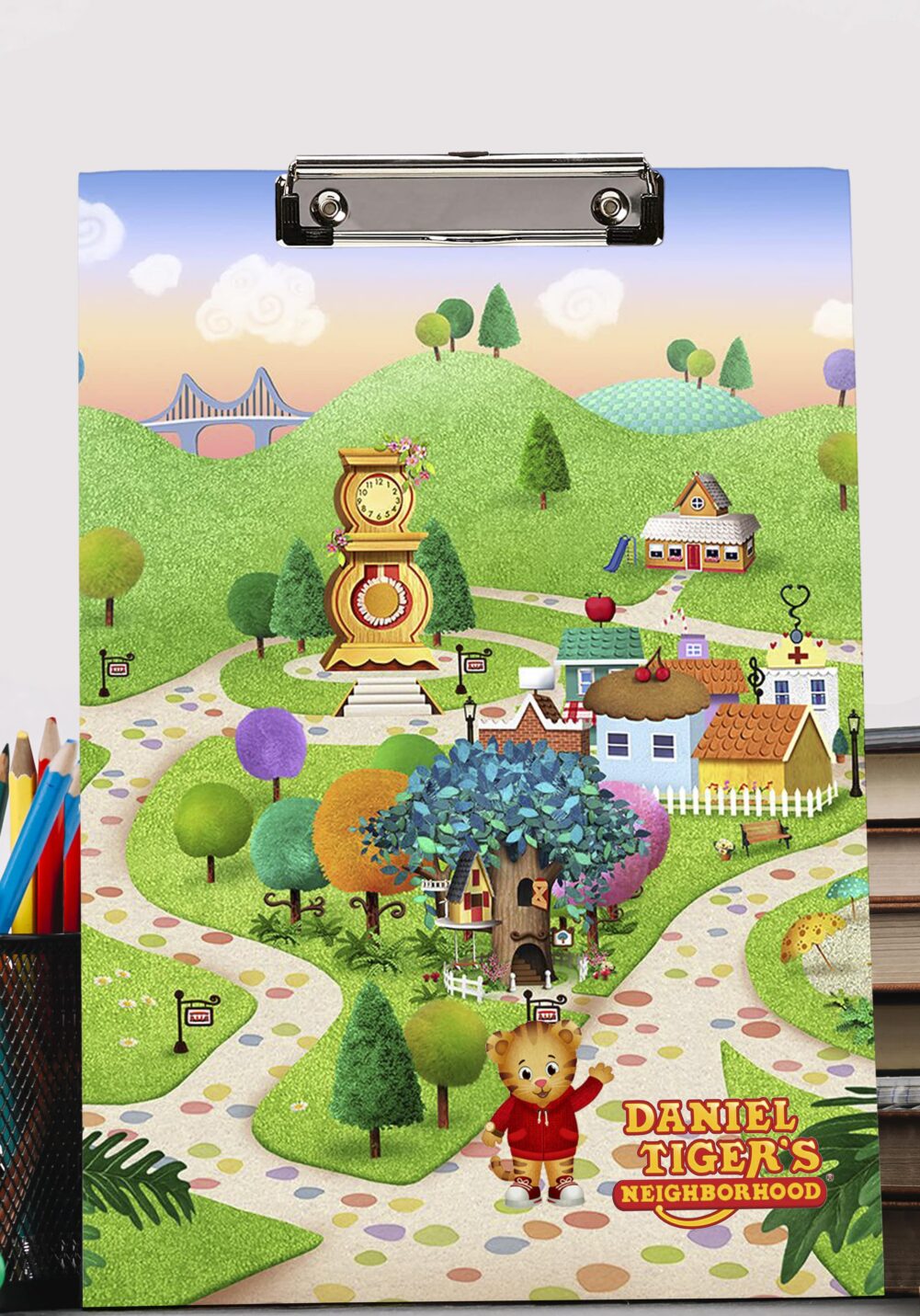 Tiger and Greenery Theme Return gifts for kids