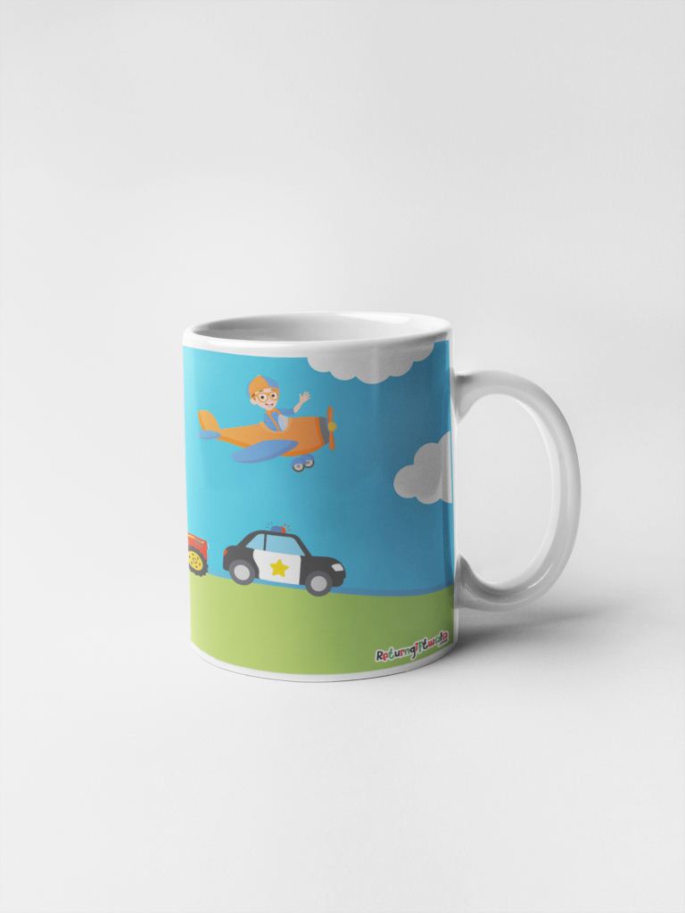 Blippi theme Return Gifts for Kids