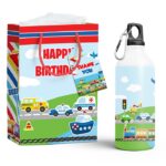 Vehicle theme Party favors
