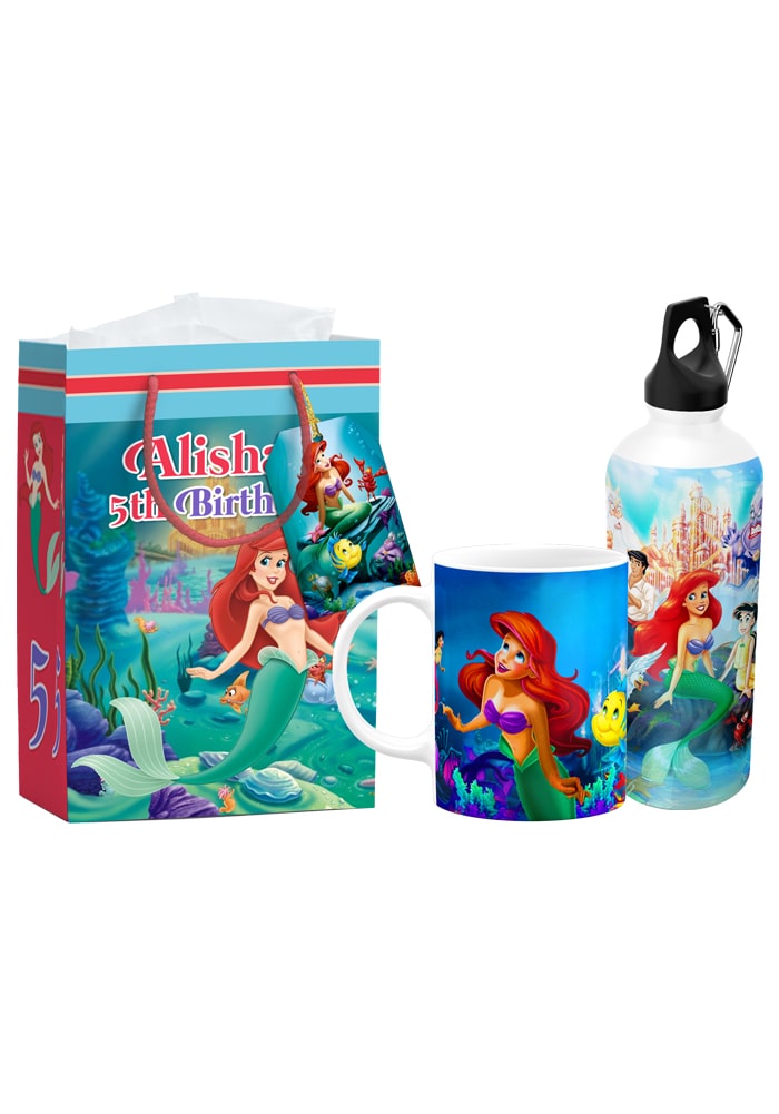 Ariel Princess Birthday Return Gift Hamper