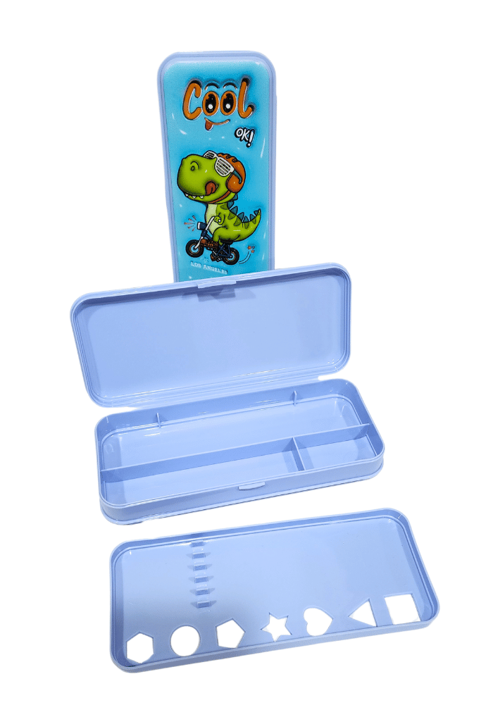 Dinosaur theme pencil box for return gifts 