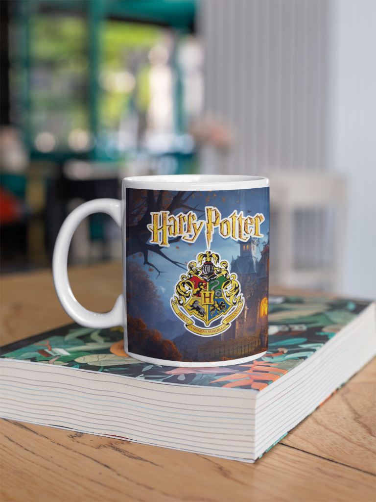 Harry Potter theme Coffee Mugs