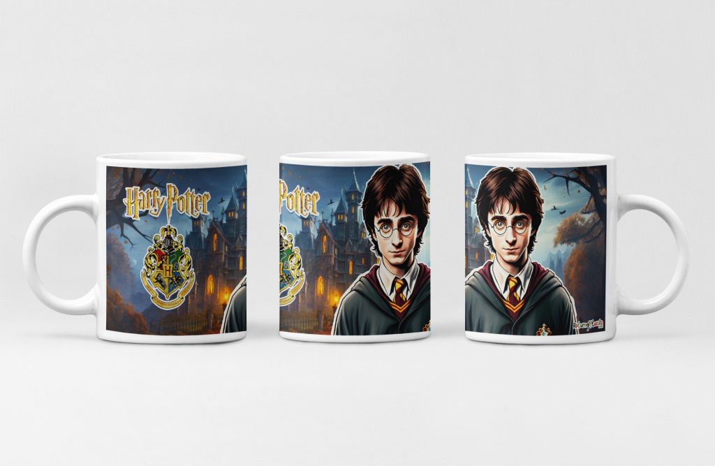 Harry Potter theme Coffee Mugs
