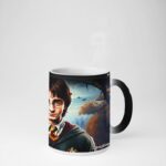 Harry Potter theme Coffee Mugs