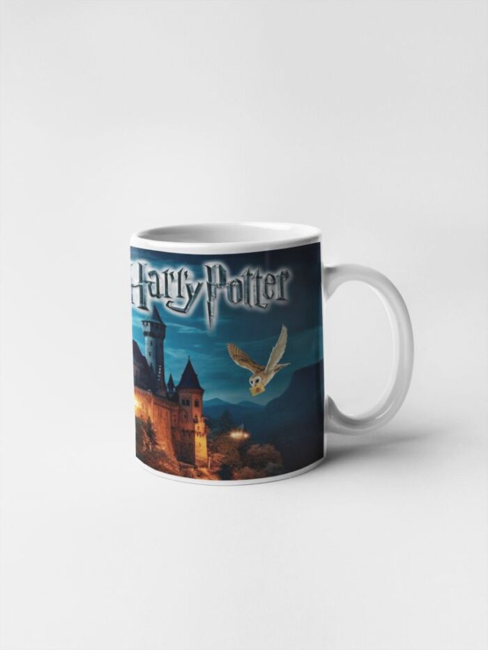 Harry Potter Coffee Mug