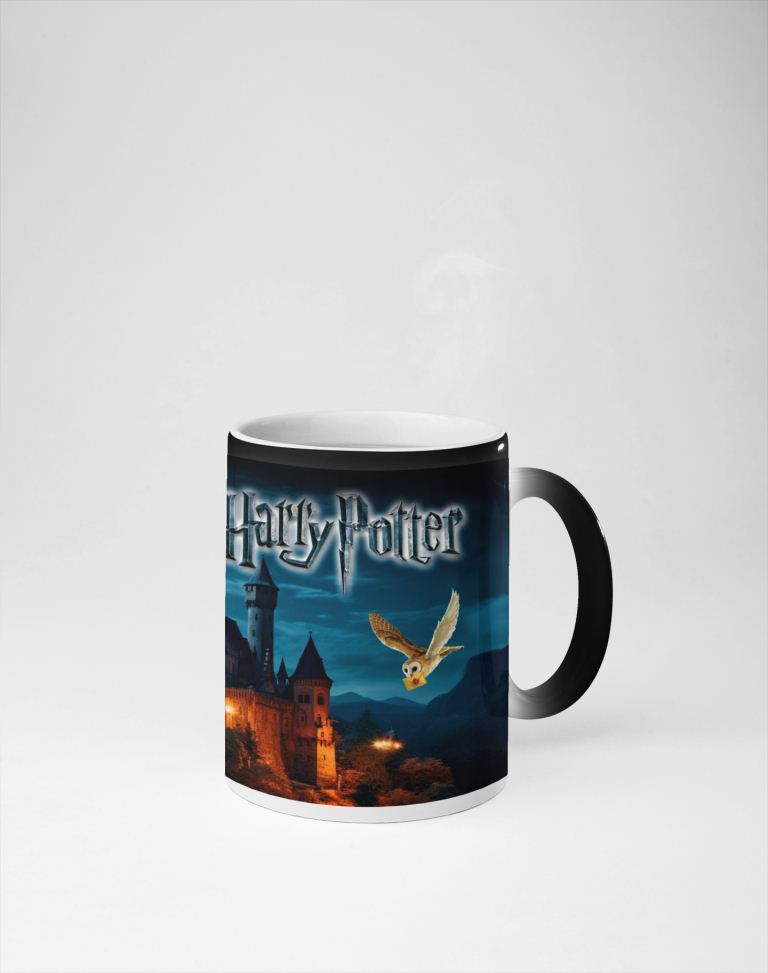 Harry Potter Coffee Mug