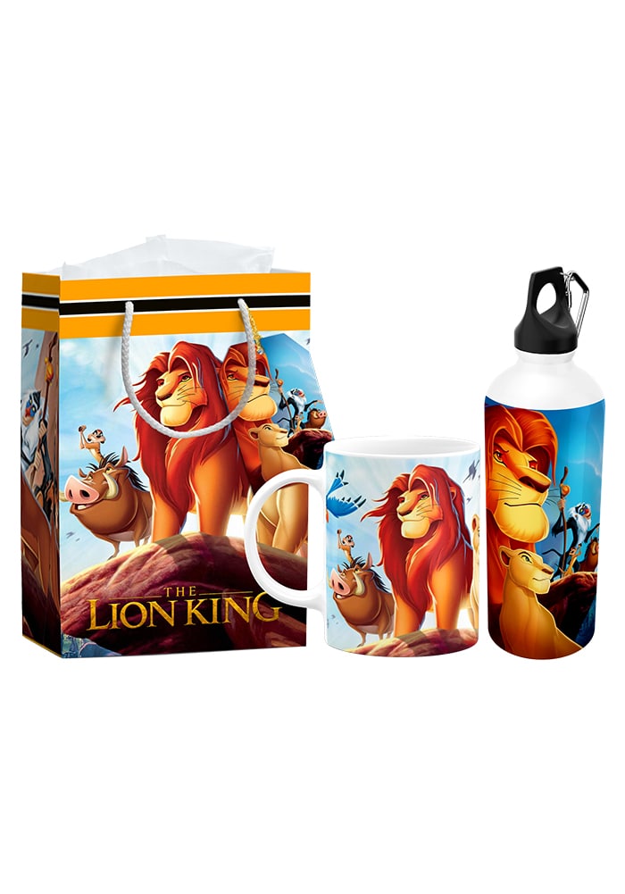 Lion King return gift combo