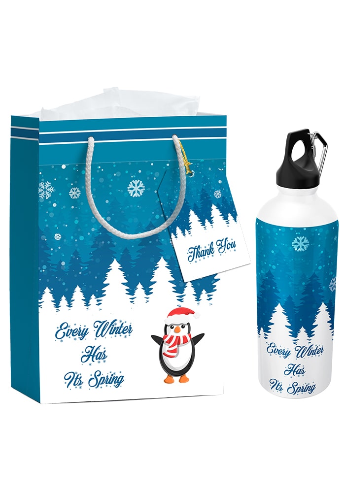 Winter Wonderland theme Party favors