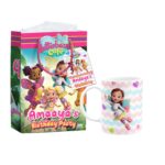 Butterbeans Cafe Theme birthday return gifts