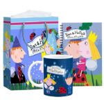 Ben and Holly theme return gift combo for birthdays