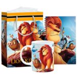 Lion King theme return gift combo