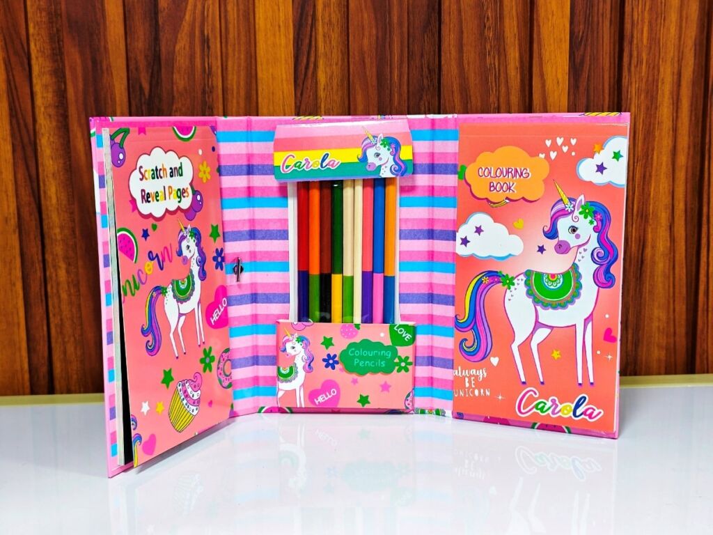 Unicorn theme Party Favor for kids