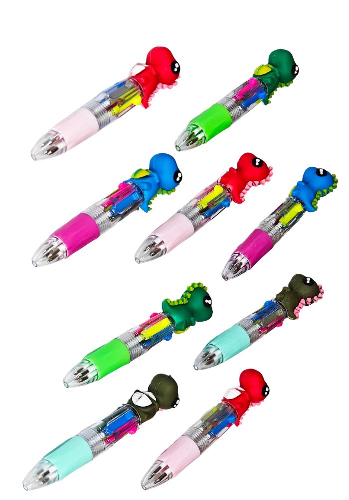 Dinosaur theme Cute Pens