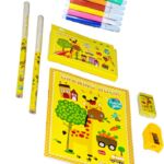 Stationery sets for party favors