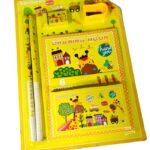 Stationery sets for party favors