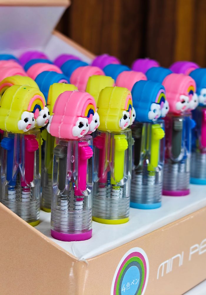 Rainbow theme Cute Pens