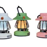 cute lantern style night lamps for gifts