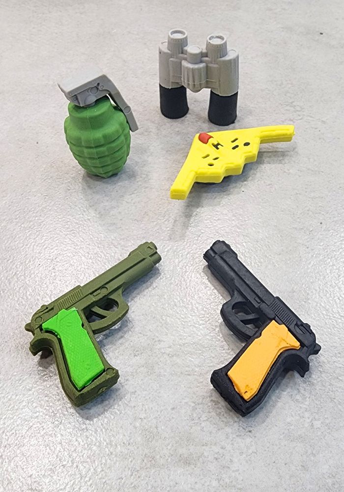 army theme party favor