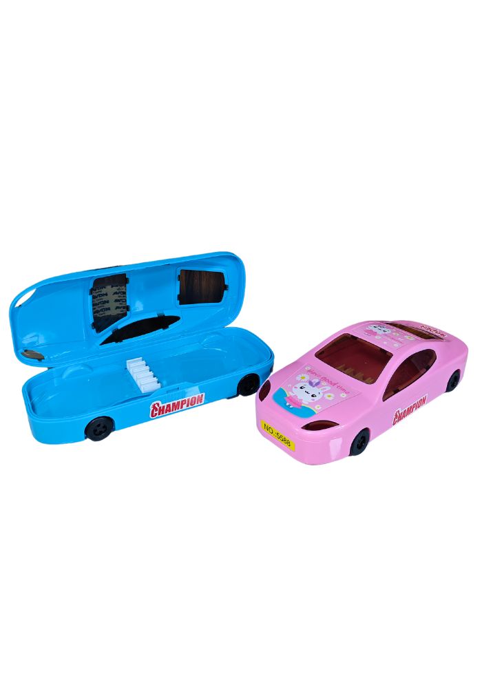car style pencil box for the kids