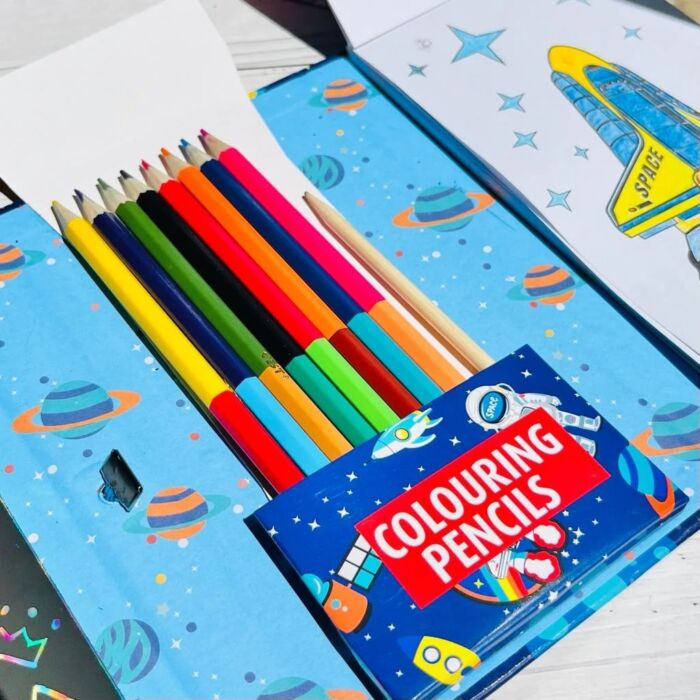 coloring book set for birthday return gifts