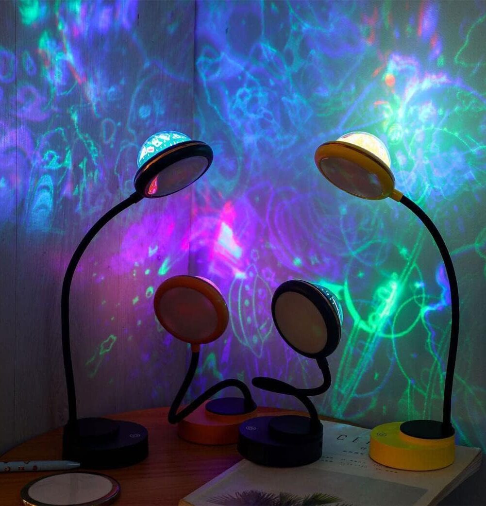 Cute Study lamps for kids