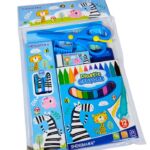 gift pack stationery set for kids