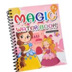 magic water book for return favor