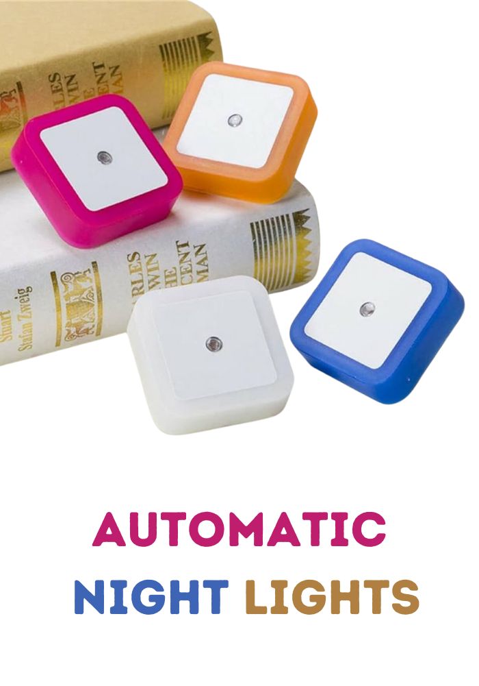 Sensor Night lamps for room