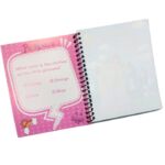 open magic book