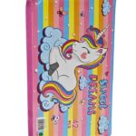 Unicorn print Coloring set for kids