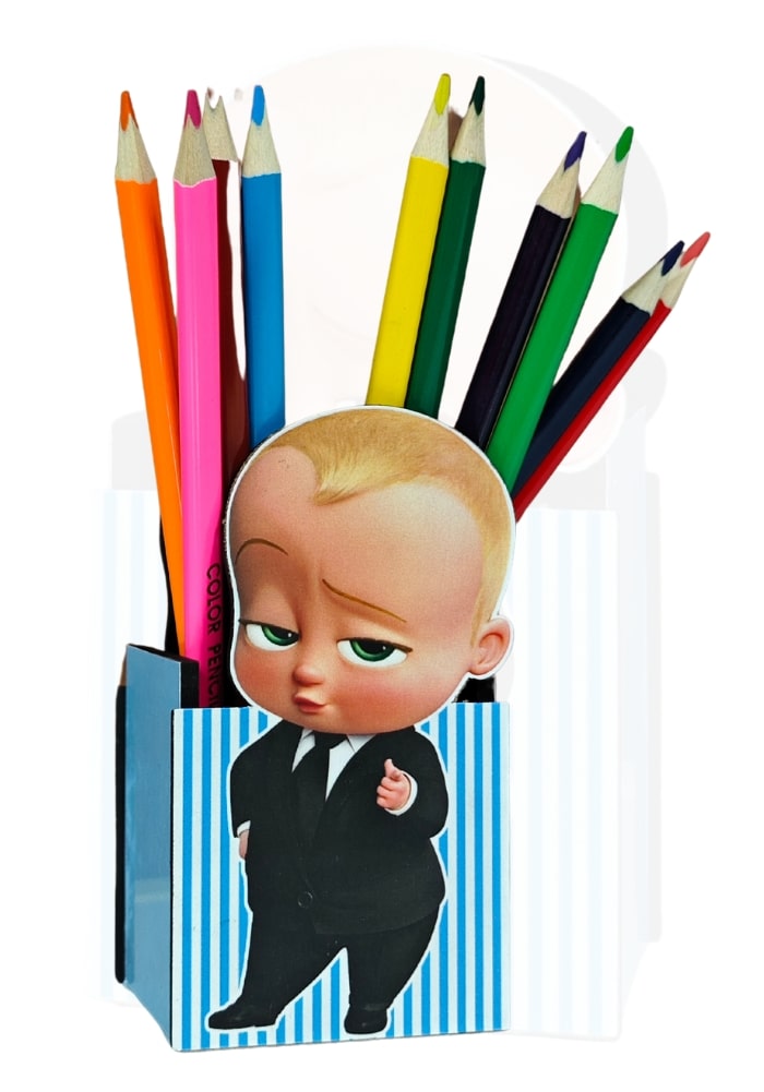 Boss baby theme kids return gift for 6 year old 