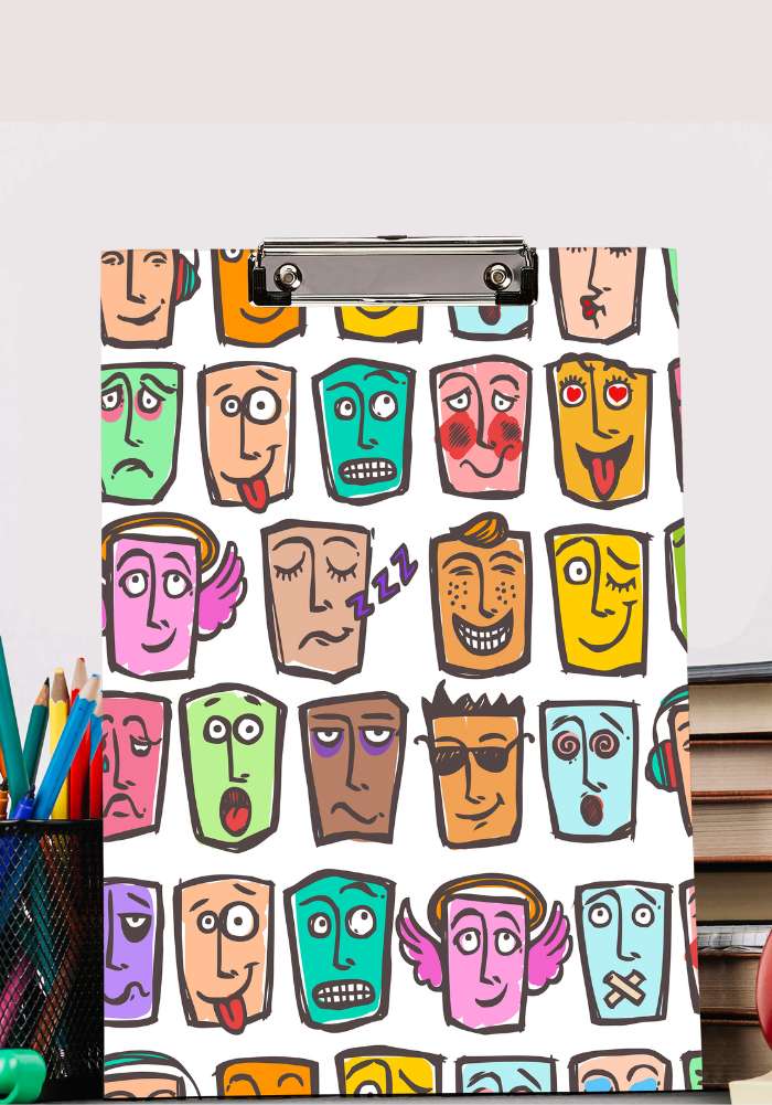 Writing pads for Office 