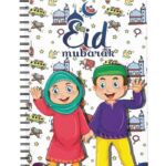 diary for eid gift